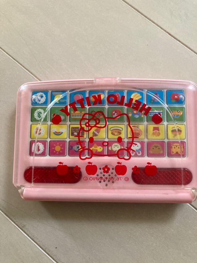 산리오 ハローキティ CDケース CDラック フック仕様 レトロ レア