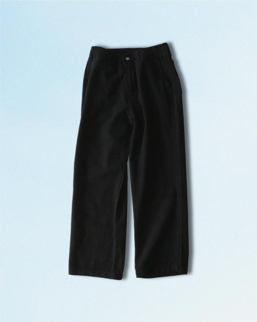 Work pants Black