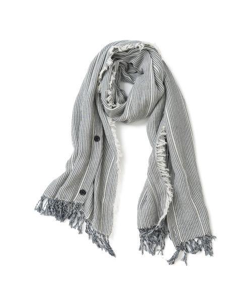 멜트 쓰리 웨이 스카프 [베이지]