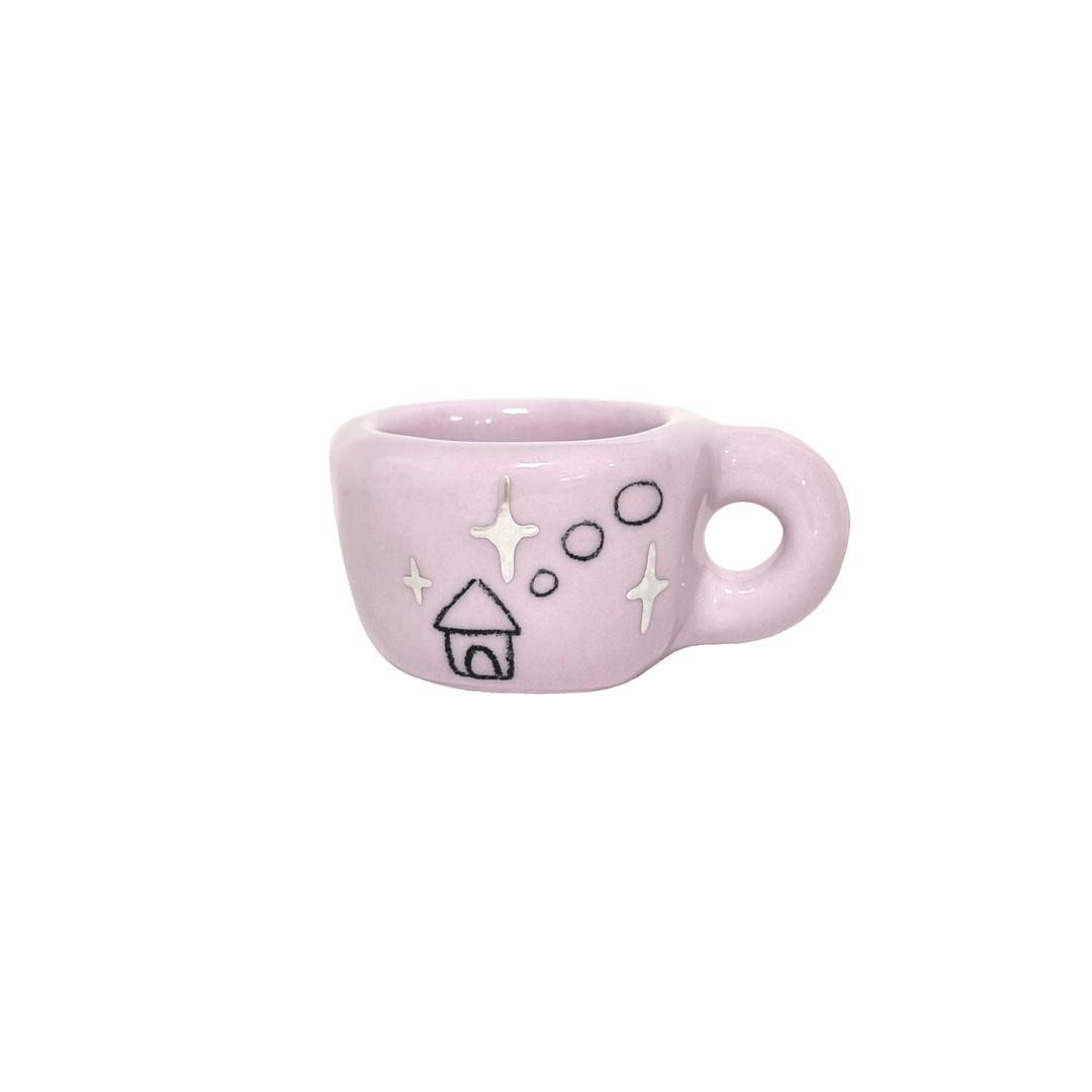 minimi mug - 집에 가고 싶어