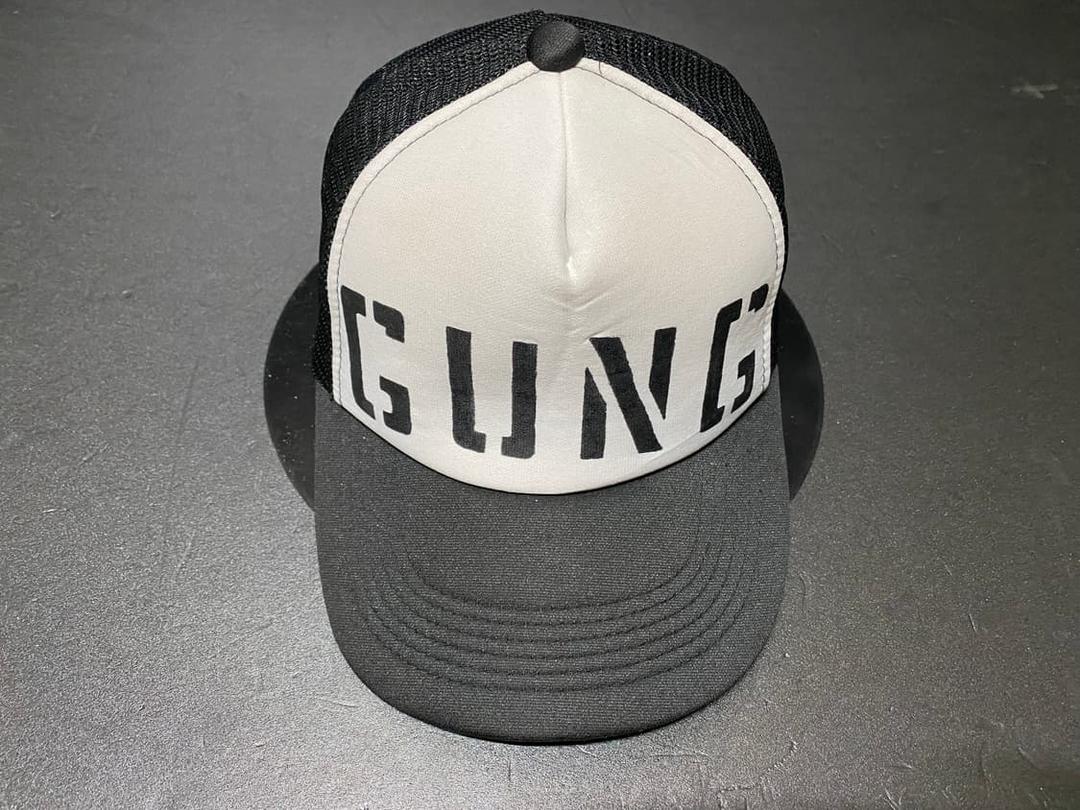 Gung vintage trucker cap | 후루츠패밀리
