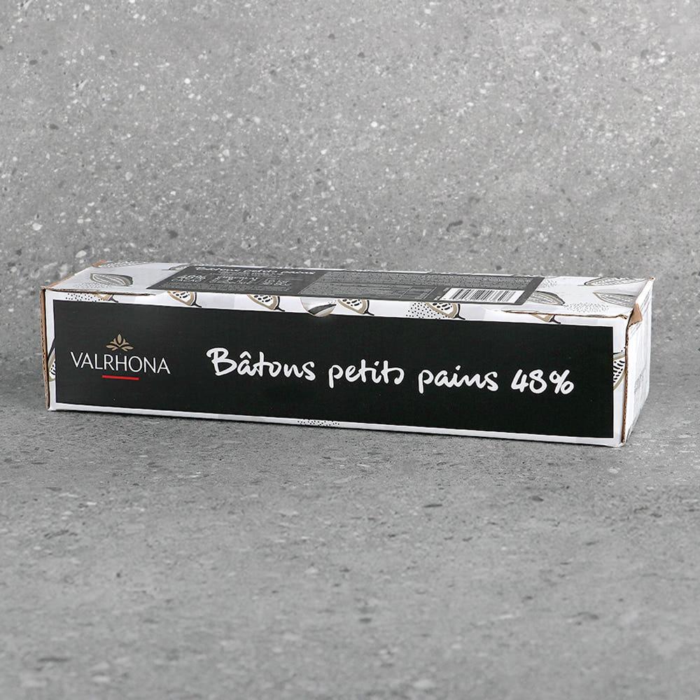 발로나 초콜렛스틱 48% 1.6kg (8cm) (아이스박스무료)