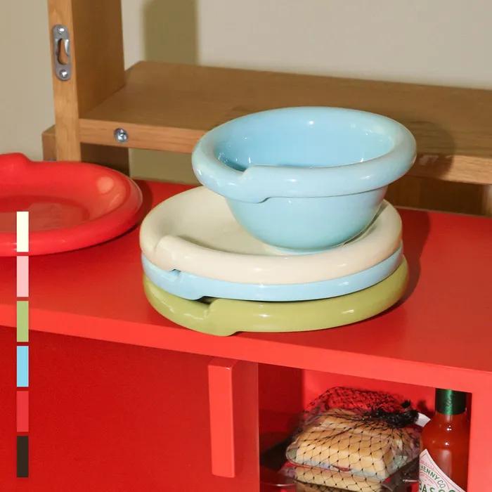 [신규컬러출시/선물포장] 더블노드 라운드 볼 Round Bowl _ 6 colors