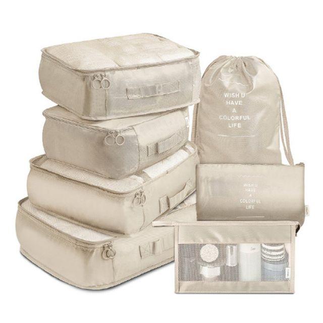 위시여행용캠핑파우치7종세트