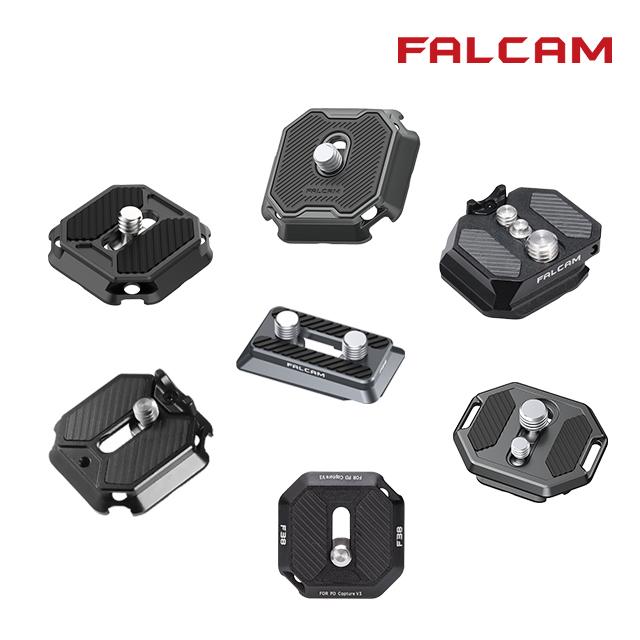 [FALCAM] 팔캠 F38 플레이트 모음전