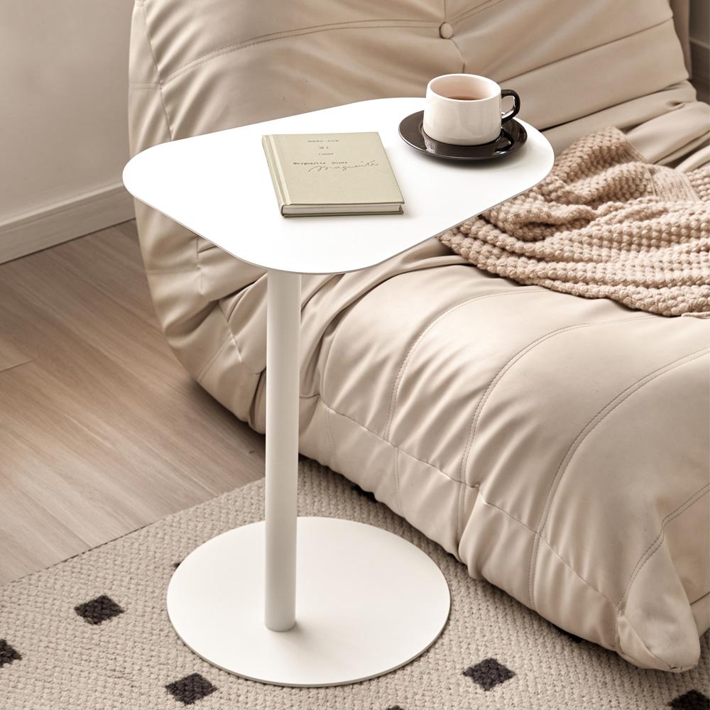 알엠즈 세이 테이블  노트북 사이드 미니 소파 침대 간이 책상 테이블