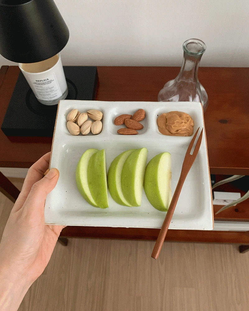 Village plate