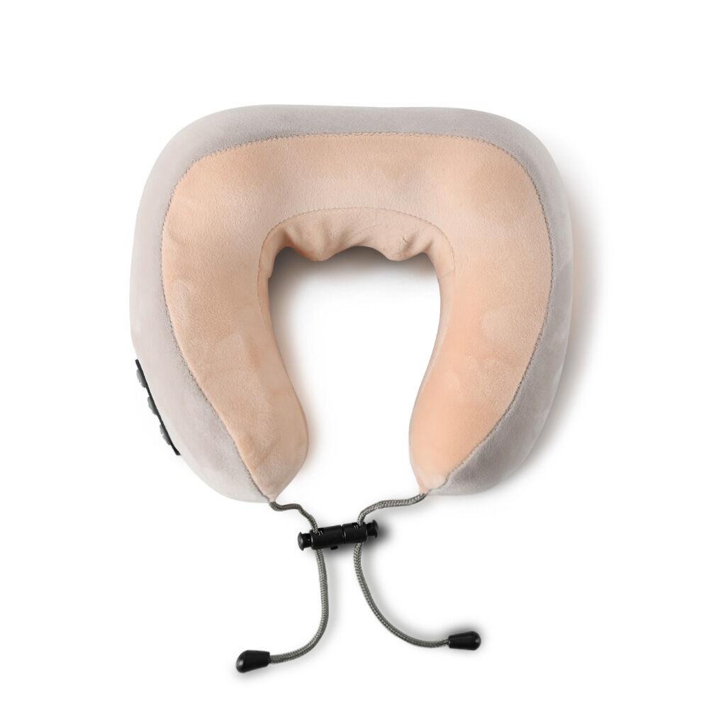 여행용 무선 마사지기 목 베개 쿠션 안마기 소울메이트 MD-001