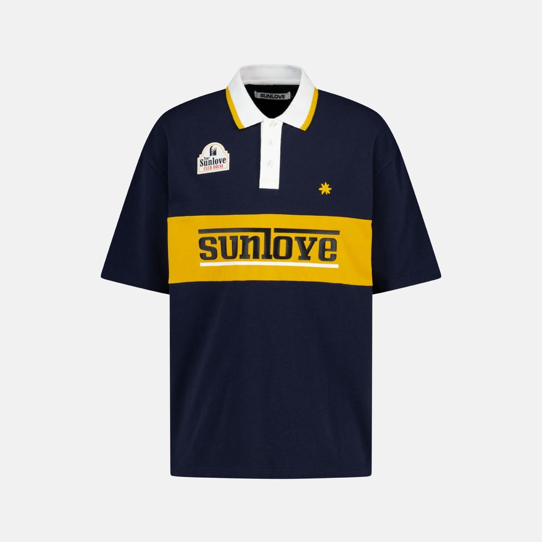 Panel Polo Navy