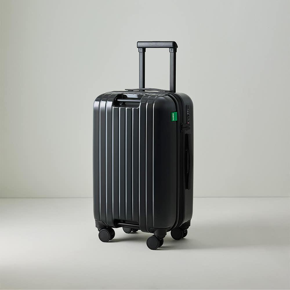 패리티 39L 핸디 확장형  캐리어 어반 블랙