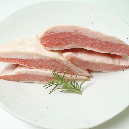 이런 상품 어때요? [ 수입산 통항정살 천겹살 900g-1kg ] 항정살덩어리 항정살수육