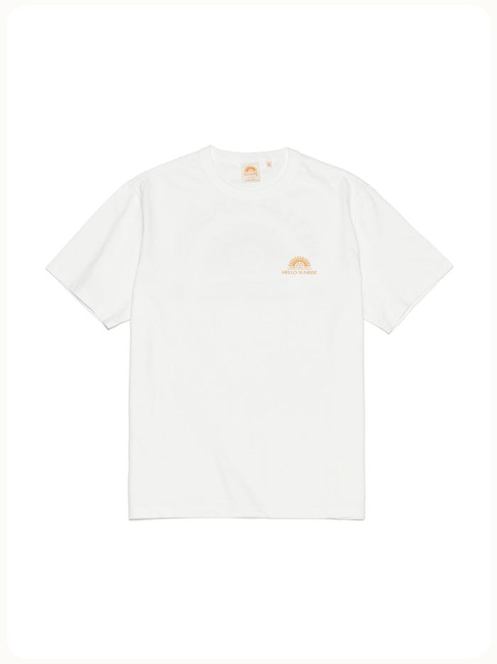 HS Mini OG Logo Tee_White