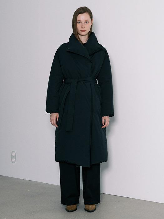 [City Outdoor] Responsible High Neck Padding Coat