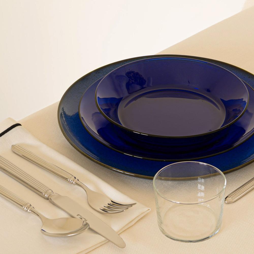 듀라렉스(Duralex) 리스 사파이어 수프 접시