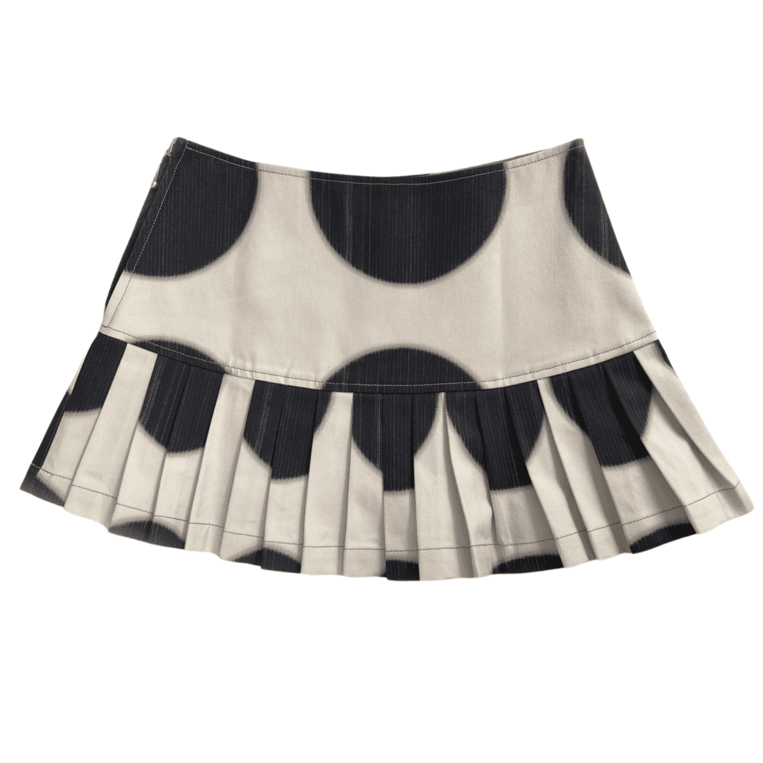 Spot Skirt - XS