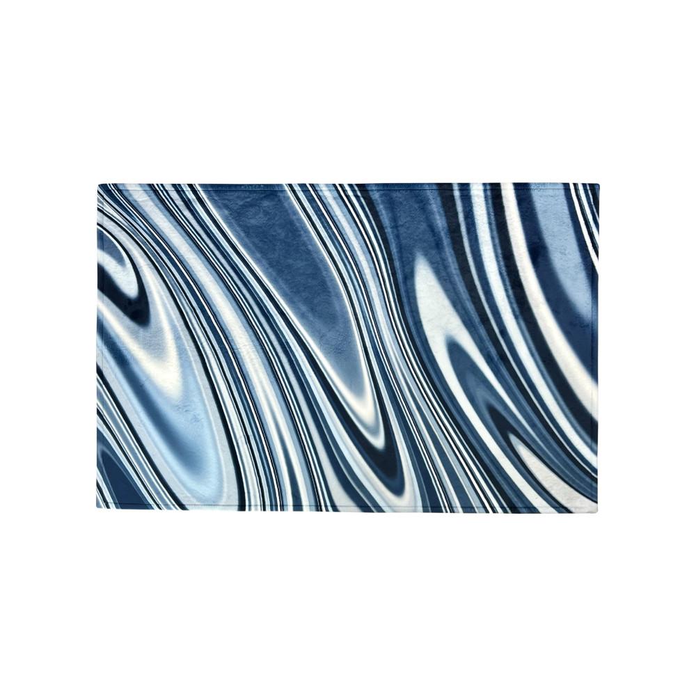 [Microfiber] 극세사 패브릭 단모 러그 fabric rug (DIVE)