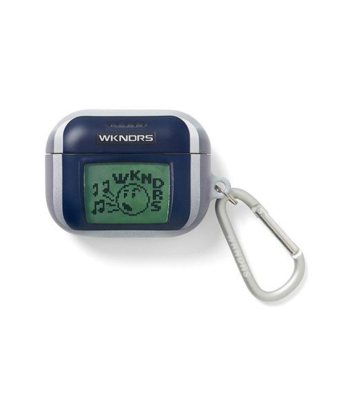 [위캔더스] PIXEL AIRPOD PRO CASE (NAVY)