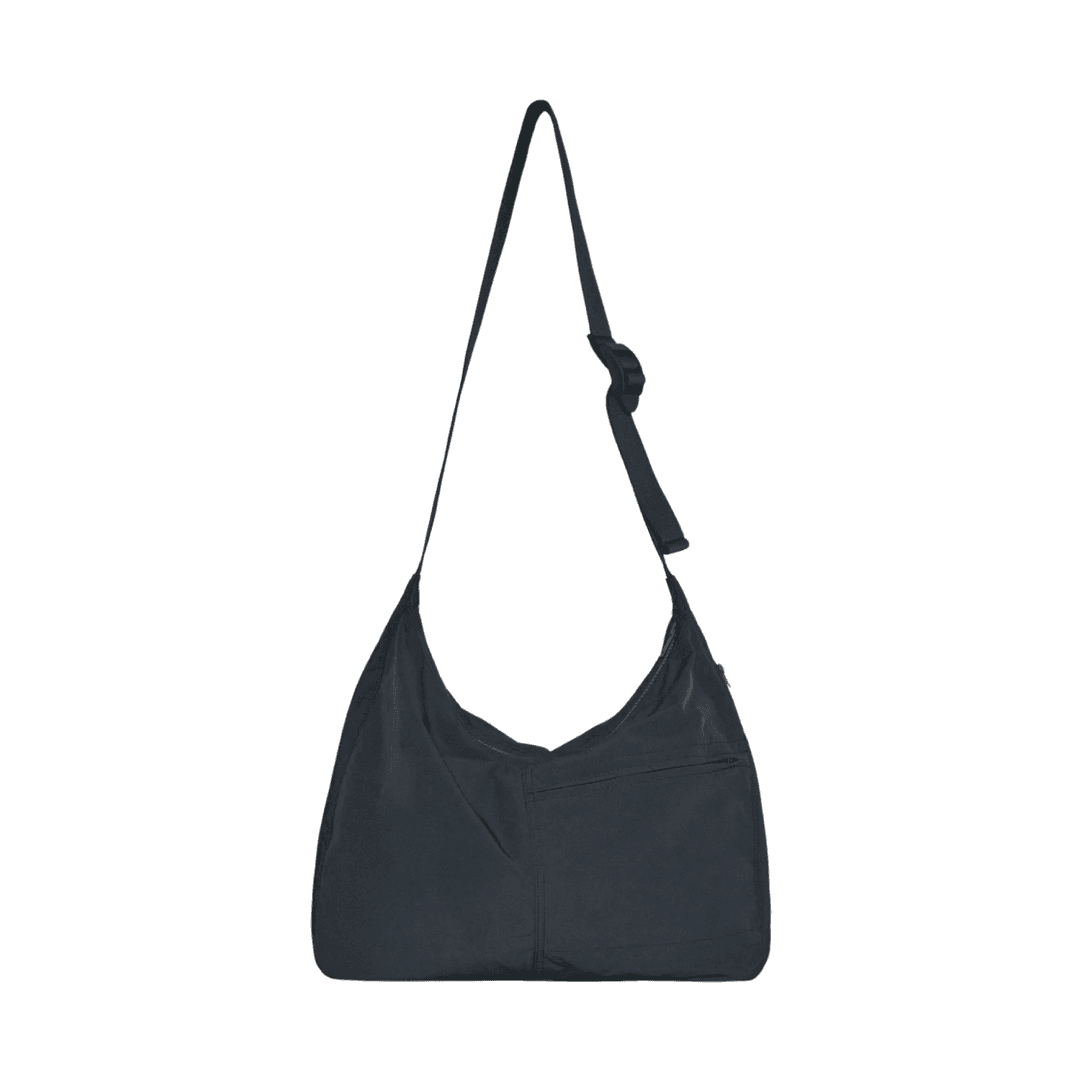 코스 COS Nylon Crescent Messenger Bag Navy - 위시버킷