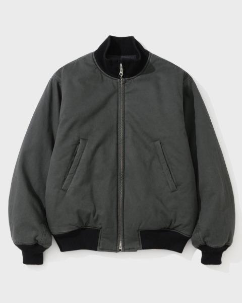 [SHIRTER] VTG MIL TANKER JUMPER (DARK GREY)