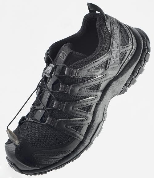 XA PRO 3D (Black/Black/Magnet)(L41617400)