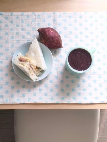 물방울 키친크로스