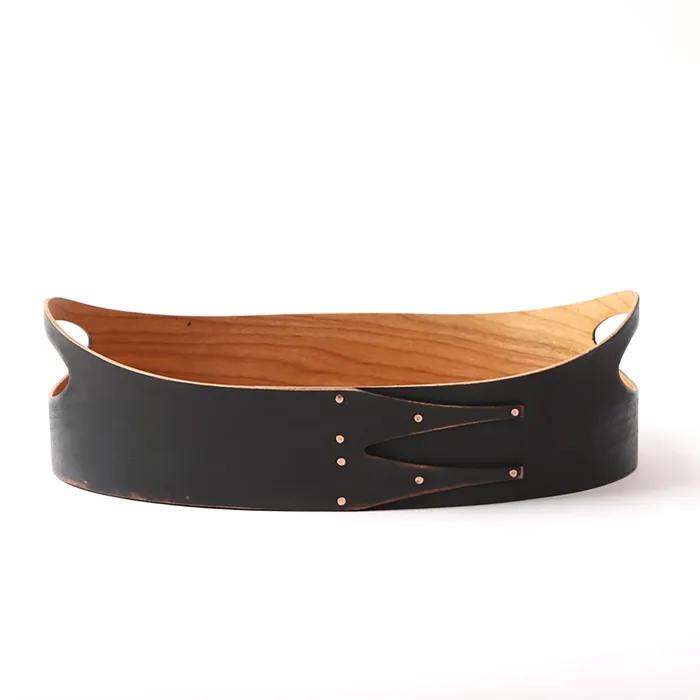 소중함 사이드핸들  빈티지블랙  Shaker side handle vintage black  [M/L]