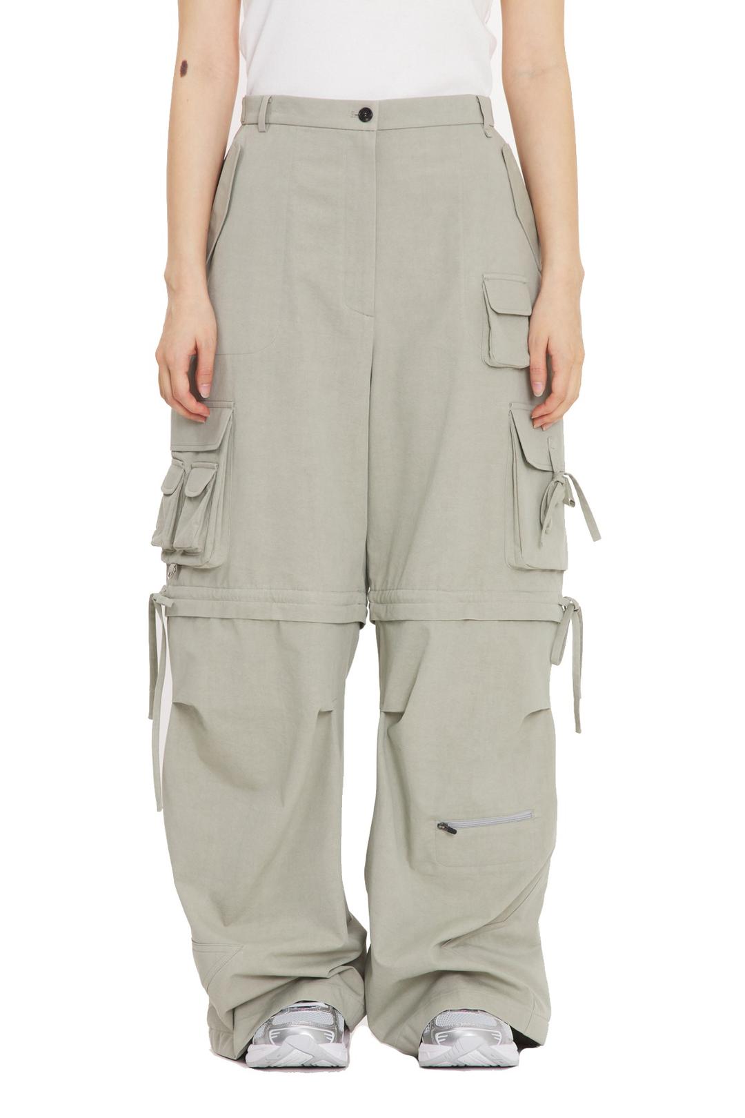 VERY BUSY PANTS (KHAKI)