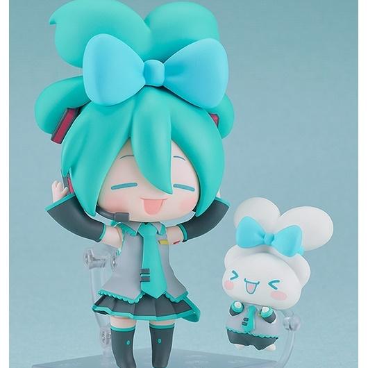 [2024년 5월 발매/6~7월 입고예정]굿스마일컴퍼니 넨도로이드2306 보컬로이드 하츠네 미쿠 시나모롤 콜라보 ver