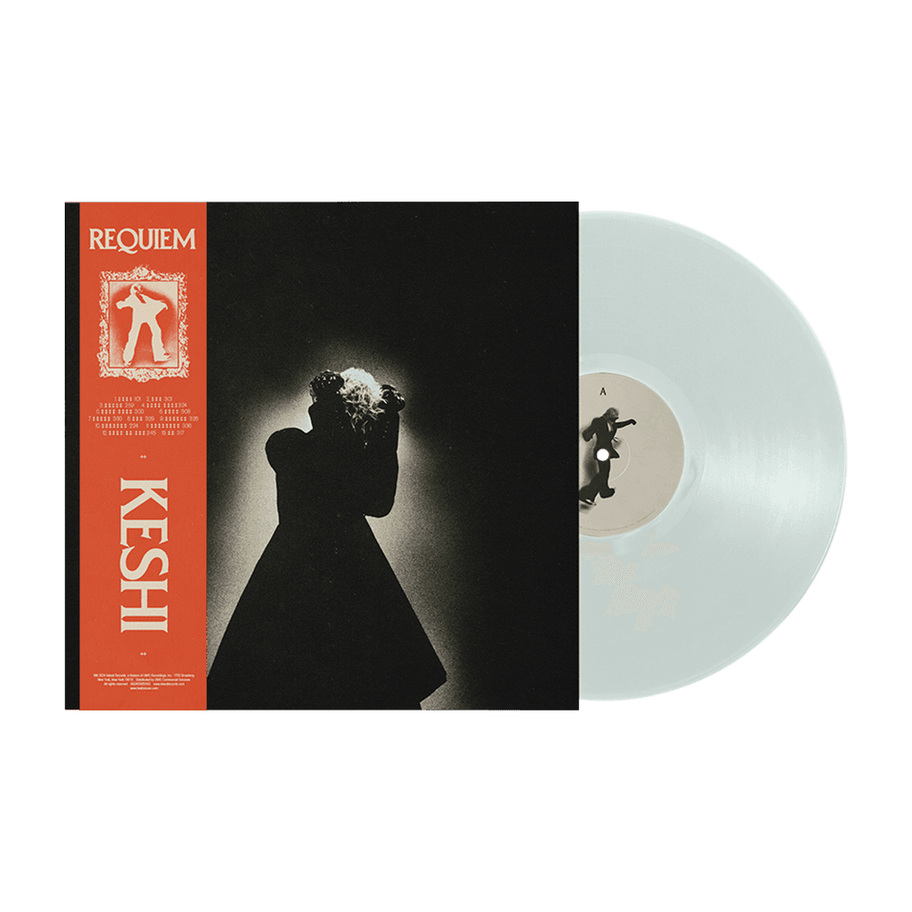 Requiem Premium LP - keshi official store