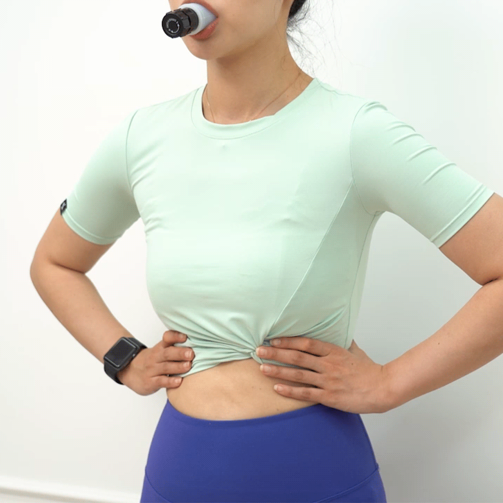 다이어트학교 숨쉬기 트레이너