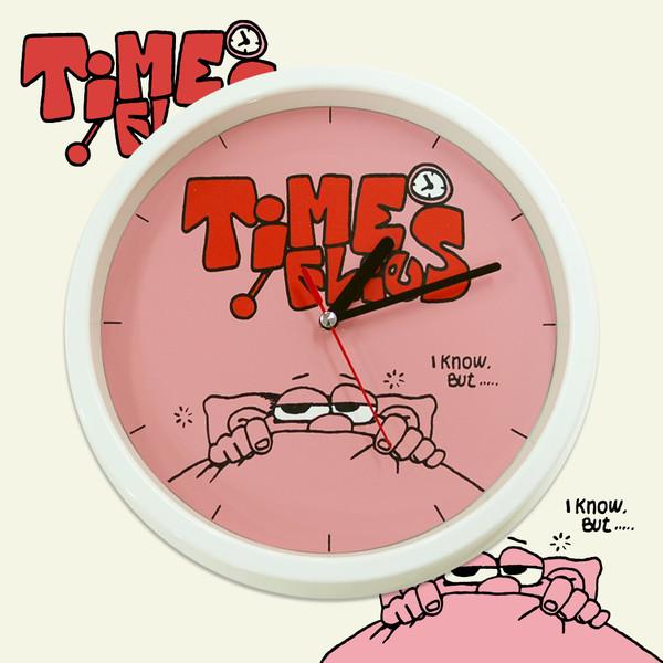 [soon.easy] Time Flies 시계
