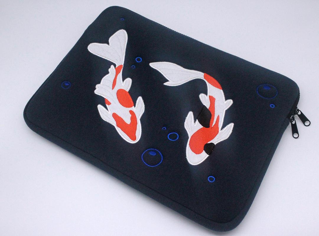 * 사전 예약 * 13inch IPAD / Laptop Pouch