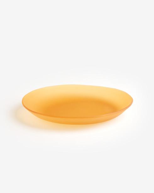 [오유글라스워크] 매트 라운드 볼 (엠버)