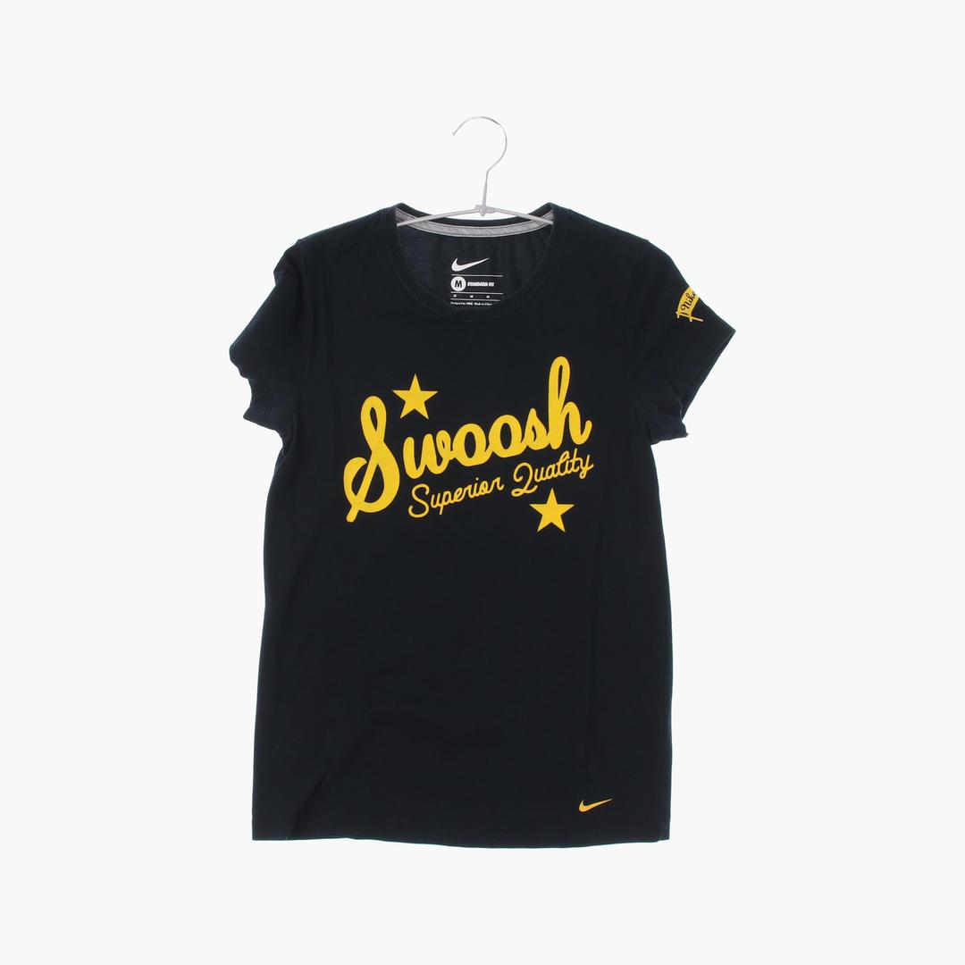 나이키 코튼 반팔 티셔츠 여자 M