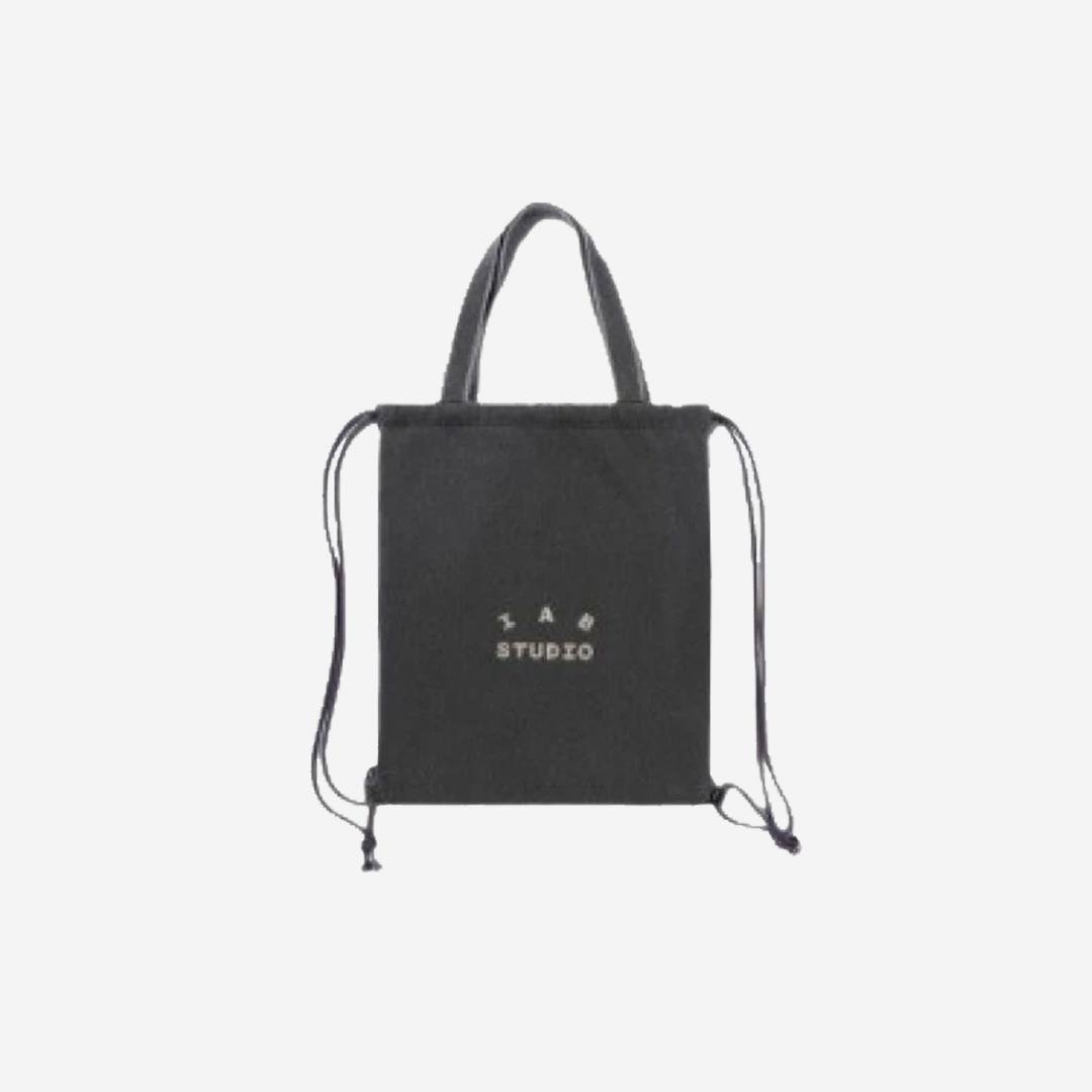 IAB 스튜디오 IAB Studio Pigment Sack Black - 위시버킷
