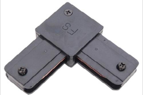 레일조명 부속품 - 연결 ㄱ자형 2colors