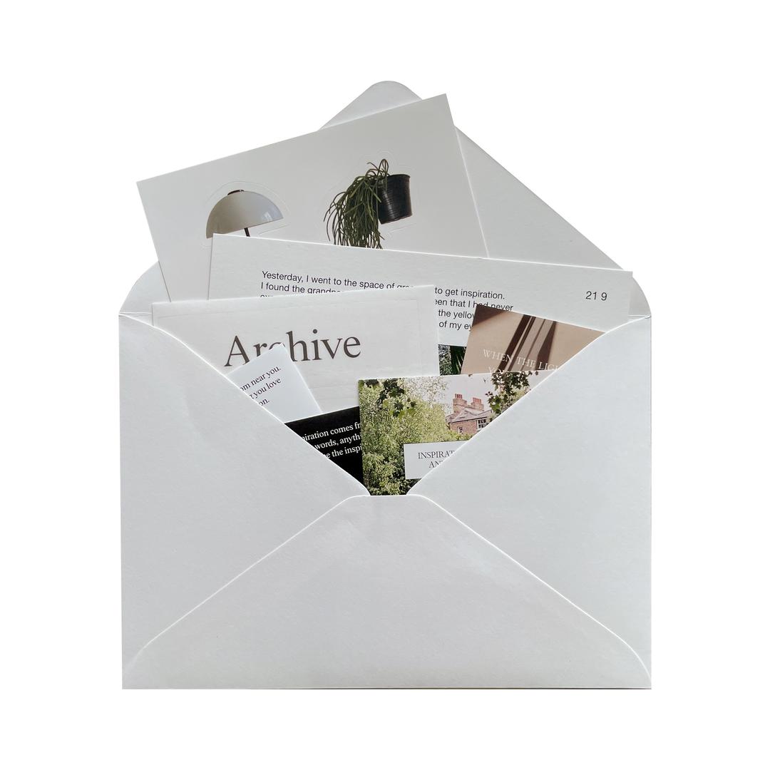 Inspiration Sticker Pack