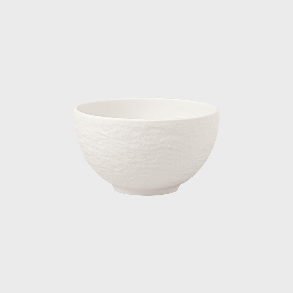 매뉴팩처락 밥공기11cm 화이트