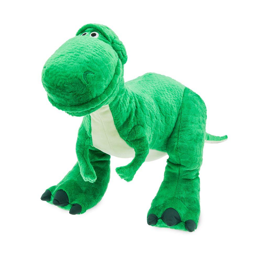 Rex Plush – Toy Story 4 – Medium – 14''