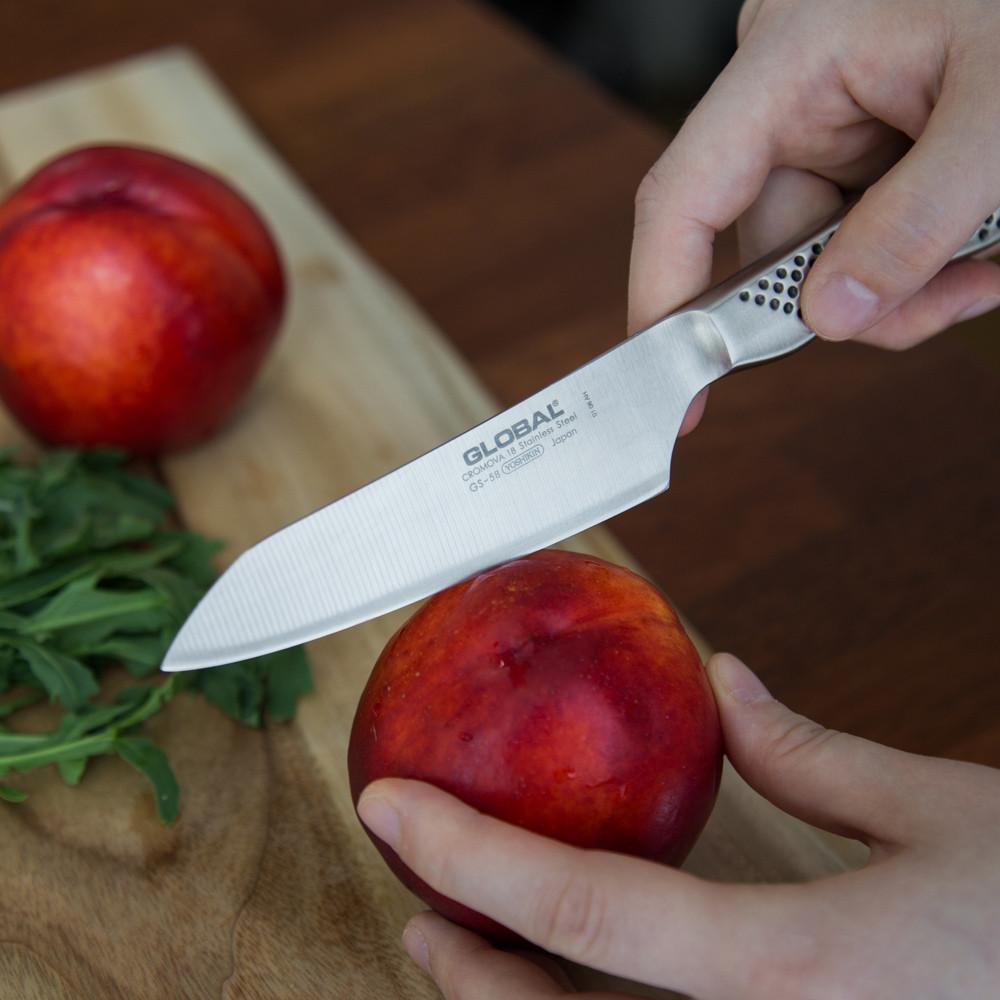 글로벌나이프 오리엔탈 쿡스나이프 과도 11cm GS-58