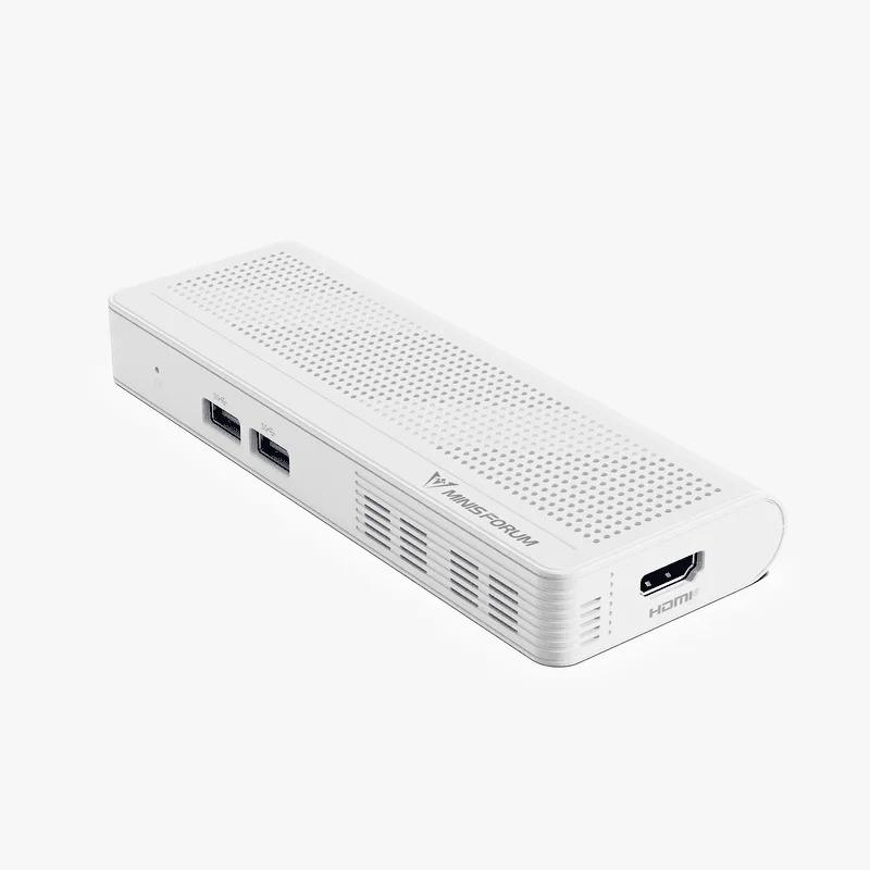 [해외직구] Minisforum S100 N100 초소형 미니PC