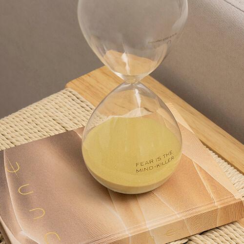 [듄 x 알라딘] 샤이 훌루드 모래시계