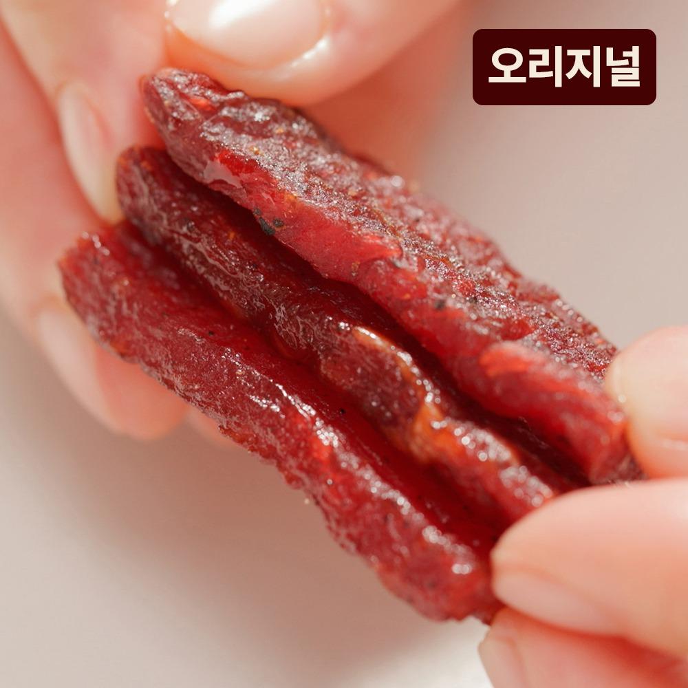 통통육포 10팩/18팩