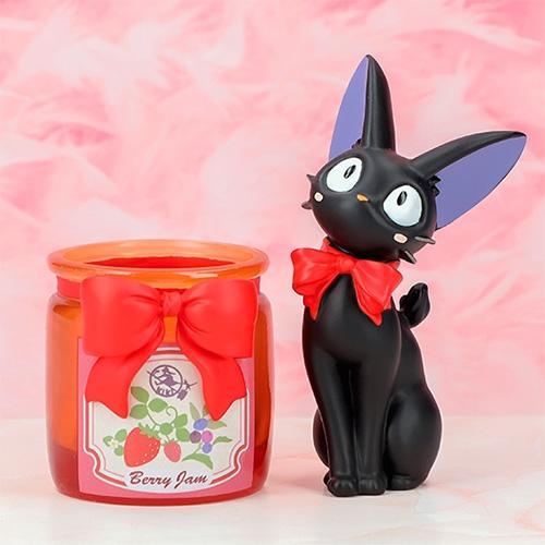 [마녀배달부 키키] 소품케이스(마녀_딸기잼)