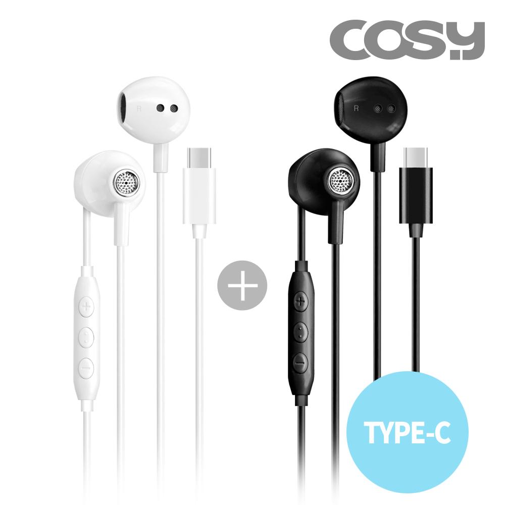 1+1 타입C 트윈 이어폰