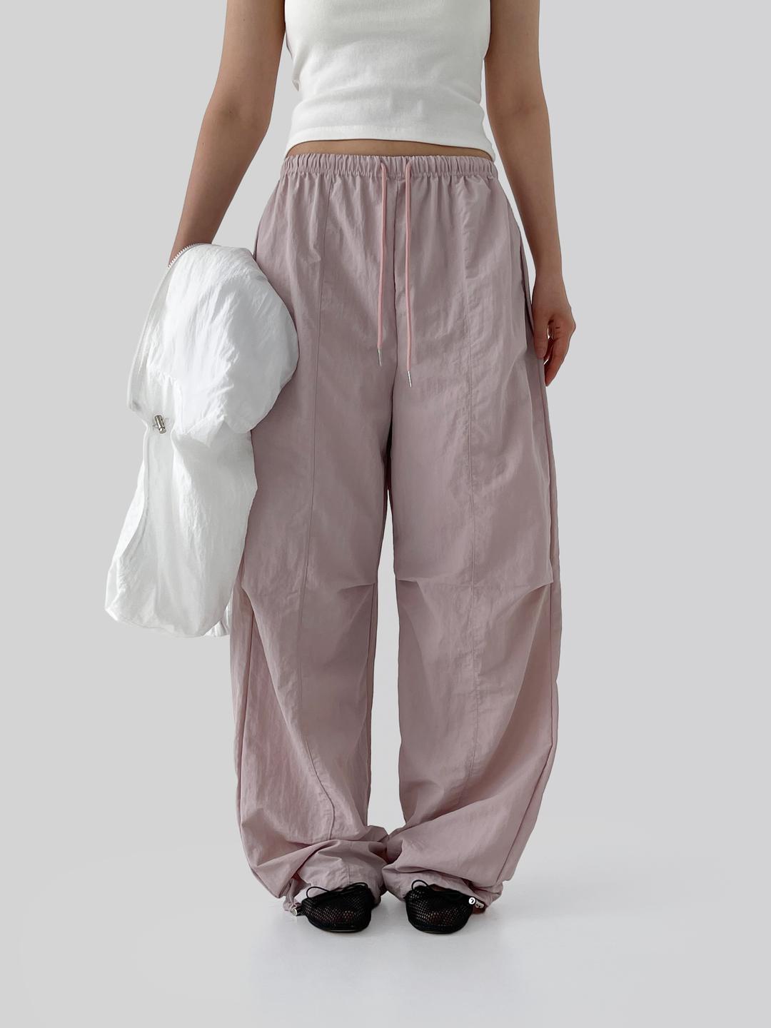 어텀 [made]하우스나일론팬츠