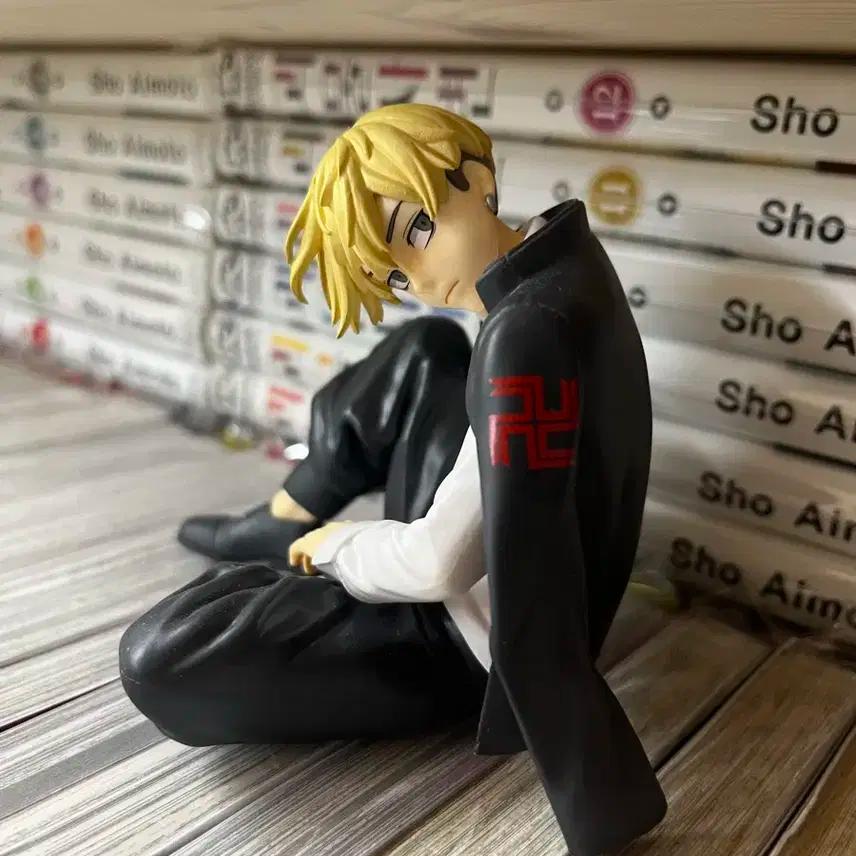 도쿄리벤져스 도리벤 치후유 D상 피규어