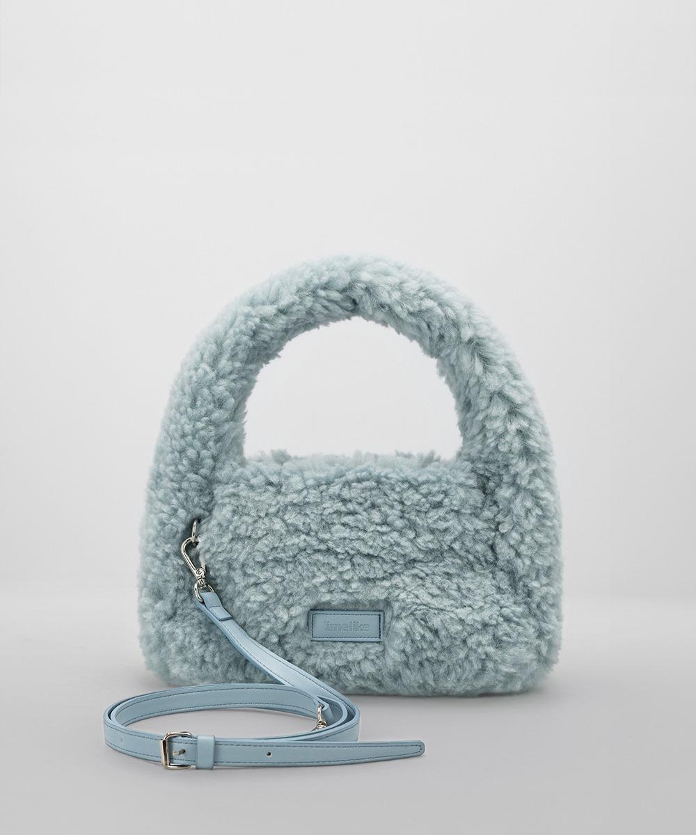 Raffy Tote Bag · 래피 토트백 · 3Color