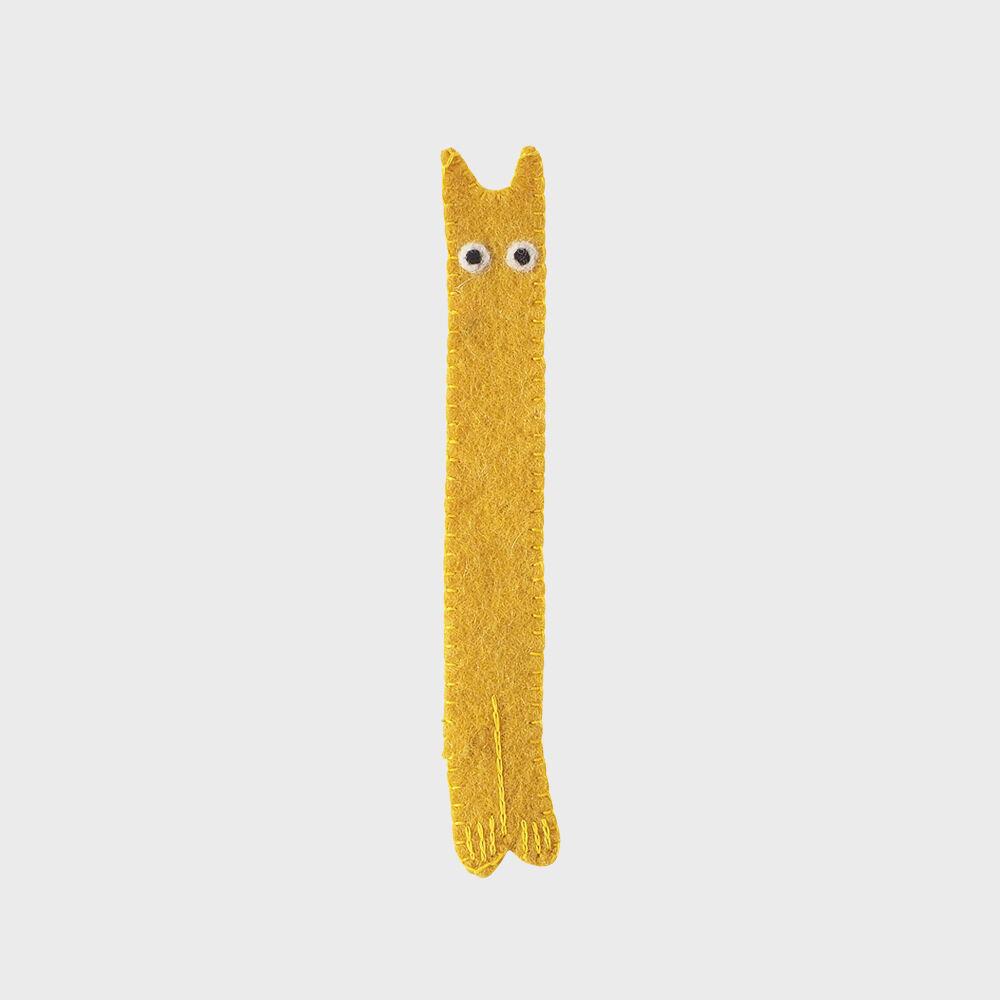 더 큐리어스 북마크 오커