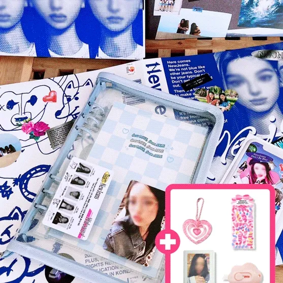 [리뷰 1위💘/오늘출발] 프롬아블 6공 포카 바인더 포토카드 앨범 다이어리 슬리브 방탄 프레임 케이스 산리오 포카바인더 속지